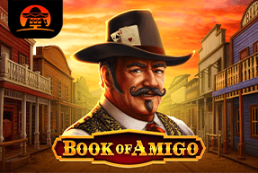 Игровой автомат Book of Amigo