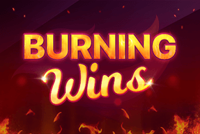 Игровой автомат Burning Wins: classic 5 lines