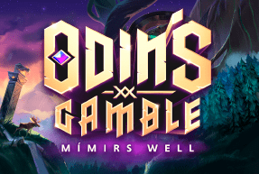 Игровой автомат Odin´s Gamble Mímirs Well Mobile