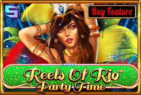 Игровой автомат Reels Of Rio – Party Time