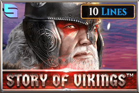 Игровой автомат Story Of Vikings 10 Lines Edition