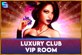 Игровой автомат Luxury Club - Vip Room