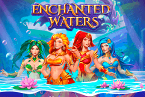 Игровой автомат Enchanted Waters Mobile