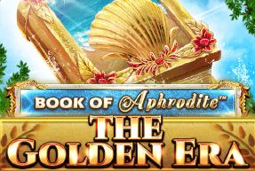Ігровий автомат Book Of Aphrodite - The Golden Era