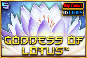 Ігровий автомат Goddess Of Lotus - 10 Lines