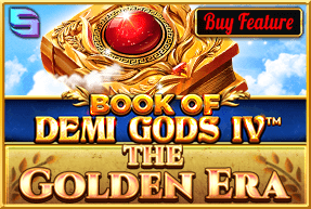 Ігровий автомат Book Of Demi Gods IV - The Golden Era