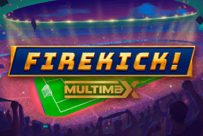 Ігровий автомат Firekick! Multi Max Mobile
