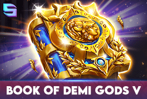 Ігровий автомат Book Of Demi Gods V