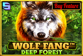 Игровой автомат Wolf Fang – Deep Forest