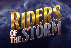 Игровой автомат Riders of the Storm Mobile