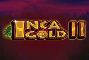 Игровой автомат Inca Gold II
