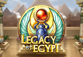 Ігровий автомат Legacy of Egypt