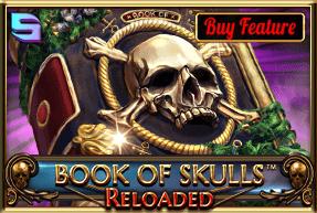 Ігровий автомат Book Of Skulls Reloaded
