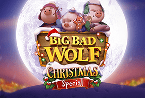 Ігровий автомат Big Bad Wolf Christmas Special