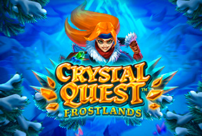 Игровой автомат CRYSTAL QUEST: Frostlands