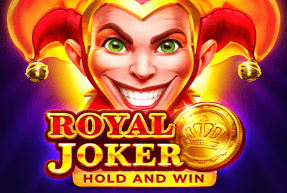 Ігровий автомат Royal Joker: Hold and Win