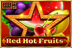 Ігровий автомат Red Hot Fruits Mobile