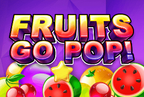Игровой автомат Fruits Go Pop