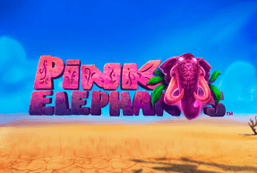 Игровой автомат Pink Elephants Mobile