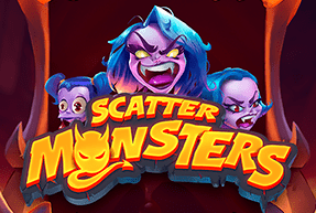 Ігровий автомат Scatter Monsters