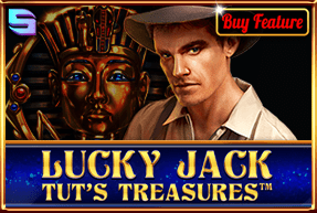 Игровой автомат Lucky Jack – Tut’s Treasures