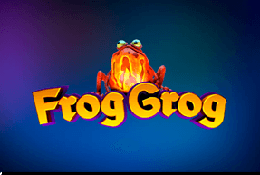 Игровой автомат Frog Grog Mobile