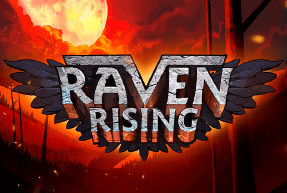 Игровой автомат Raven Rising Mobile