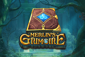 Ігровий автомат Merlin's Grimoire