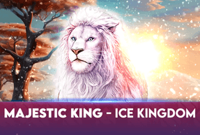 Игровой автомат Majestic King - Ice Kingdom