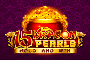 Игровой автомат 15 Dragon Pearls Mobile