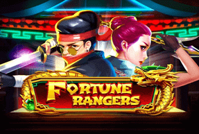 Игровой автомат Fortune Rangers Slot
