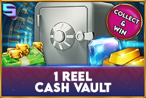 Ігровий автомат 1 Reel Cash Vault