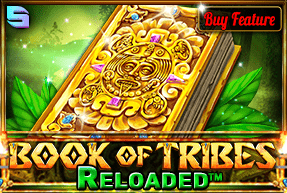 Игровой автомат Book Of Tribes Reloaded