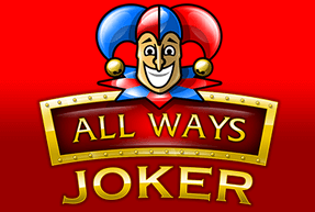 Ігровий автомат All Ways Joker