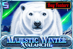 Игровой автомат Majestic Winter -Avalanche