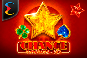 Игровой автомат Chance Machine 40