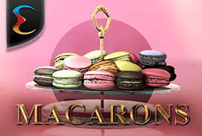 Ігровий автомат Macarons
