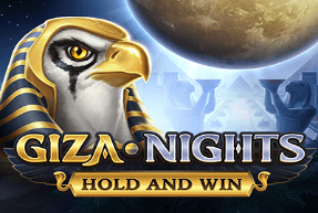 Игровой автомат Giza Nights: Hold and Win Mobile