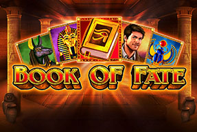 Ігровий автомат Book Of Fate
