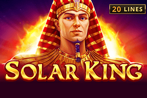 Ігровий автомат Solar King