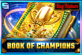Игровой автомат Book Of Champions