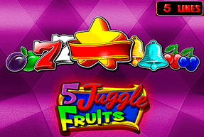 Ігровий автомат 5 Juggle Fruits