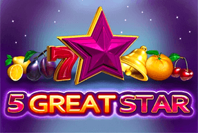 Ігровий автомат 5 Great Star