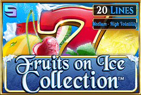 Ігровий автомат Fruits On Ice Collection 20 Lines