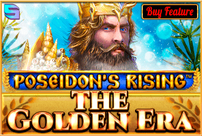 Ігровий автомат Poseidon's Rising - The Golden Era