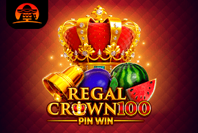 Ігровий автомат Regal Crown 100