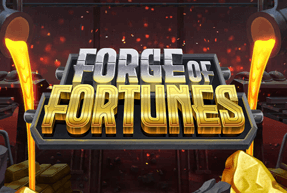 Игровой автомат Forge of Fortunes