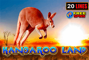 Ігровий автомат Kangaroo Land