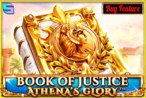 Игровой автомат Book Of Justice - Athena's Glory