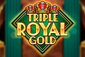 Ігровий автомат Triple Royal Gold Mobile
